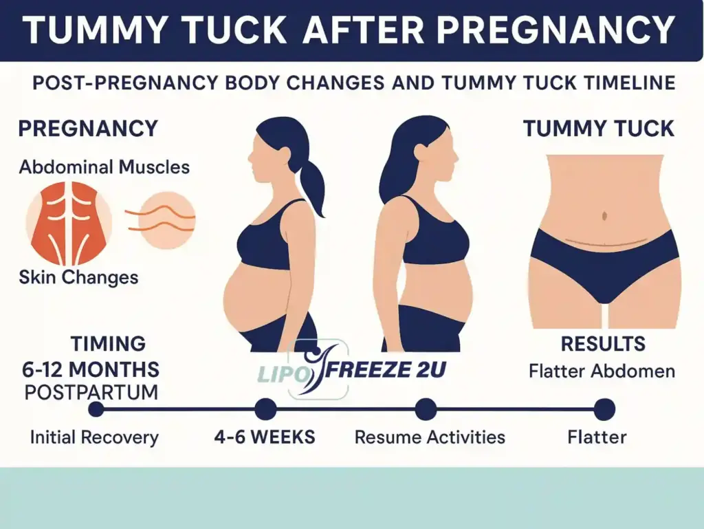 When Does a Post-Baby Belly Start to Shrink Bournemouth