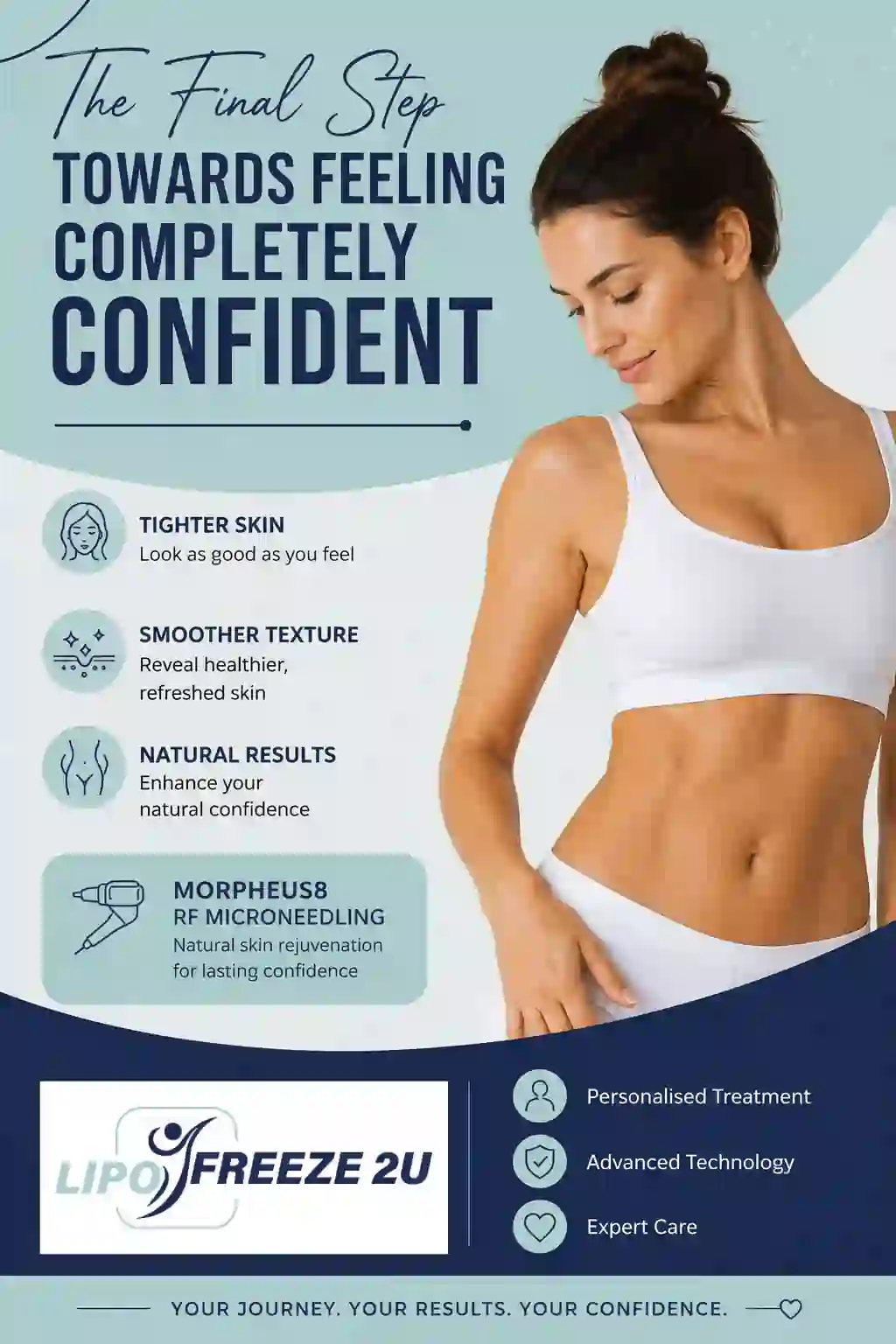 Is RF Microneedling the Final Step Towards Feeling Completely Confident Bournemouth?
